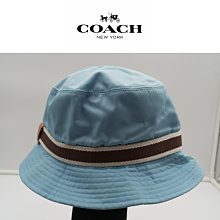 【二手真品】 COACH 經典 C logo 藍色 皮革 中夾 皮夾 歷史價格詳細信息