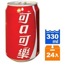 可口可樂330mlZero易開罐(24入) 歷史價格詳細信息