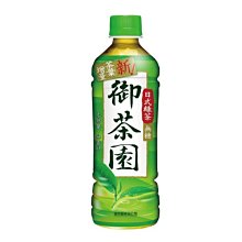 御茶園日式生茶 550ml X團購 24入 歷史價格詳細信息