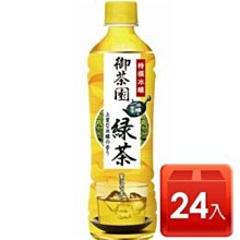 【御茶園】特撰冰釀綠茶550mlx24入/箱(新舊包裝隨機出貨) 歷史價格詳細信息
