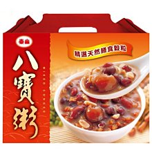 【泰山】八寶粥禮盒 375gx12入 歷史價格詳細信息
