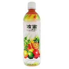 波蜜 果菜汁(580mlX4瓶/組)[大買家] 歷史價格詳細信息