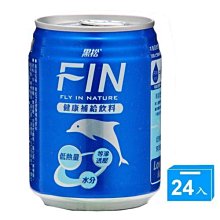 黑松 FIN補給飲料300ml 24入組  蝦皮直送 歷史價格詳細信息
