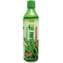 【津津】津津綠蘆筍汁飲料600ml(4入/組) 歷史價格詳細信息