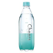 【泰山】Cheers氣泡水500mlx3箱 共72入(新裝上市) 歷史價格詳細信息