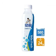 健酪乳酸氣泡飲-原味 580MLx4  【大潤發】 歷史價格詳細信息