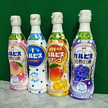 【可爾必思】葡萄乳酸菌飲料500ml-24入 歷史價格詳細信息