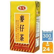 愛之味  麥仔茶 300ml 6入  現貨 蝦皮直送 歷史價格詳細信息