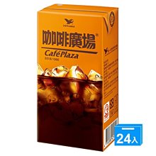 統一咖啡廣場-奶香特調 600mlx4瓶  【大潤發】 歷史價格詳細信息