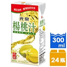 光泉 正庄冬瓜茶 /楊桃汁 300mlx6入 經典台灣味  現貨 蝦皮直送 歷史價格詳細信息