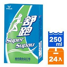 舒跑運動飲料250mlx24入【愛買】 歷史價格詳細信息