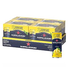 聖沛黎洛 氣泡水果水 罐裝-檸檬(330mlx24入) 歷史價格詳細信息