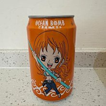 Ocean Bomb 草莓風味氣泡水 330ml【Donki日本唐吉訶德】 歷史價格詳細信息
