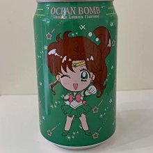 Ocean Bomb 草莓風味氣泡水 330ml【Donki日本唐吉訶德】 歷史價格詳細信息