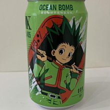 Ocean Bomb 草莓風味氣泡水 330ml【Donki日本唐吉訶德】 歷史價格詳細信息