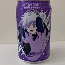 Ocean Bomb 草莓風味氣泡水 330ml【Donki日本唐吉訶德】 歷史價格詳細信息