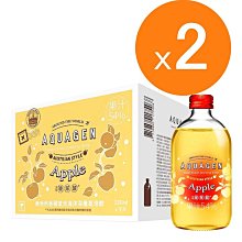 AQUAGEN 海洋深層氣泡飲-奧地利香蘋玻光(330mlx9瓶/箱) 歷史價格詳細信息