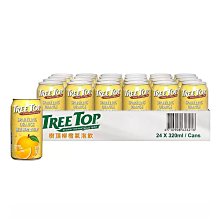 【Tree Top 樹頂】柳橙氣泡飲320ml*24入 歷史價格詳細信息