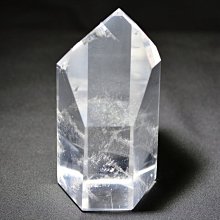 容際水晶 天然水晶 白水晶柱 雙尖 未加工 #49 《免運費》 歷史價格詳細信息