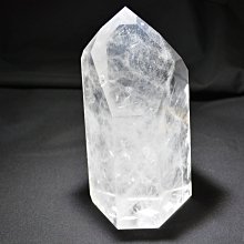 容際水晶 天然水晶 白水晶柱 雙尖 未加工 #49 《免運費》 歷史價格詳細信息