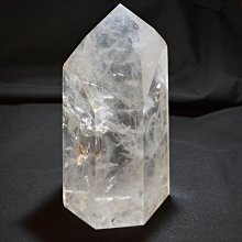 容際水晶 天然水晶 白水晶柱 雙尖 未加工 #49 《免運費》 歷史價格詳細信息