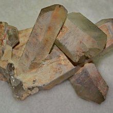 容際水晶 天然水晶 綠幽靈晶簇未加工《免運費》#356 歷史價格詳細信息