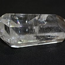 容際水晶 天然水晶 白水晶柱 雙尖 未加工 #49 《免運費》 歷史價格詳細信息