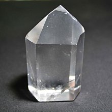 容際水晶 天然水晶 白水晶柱 雙尖 未加工 #49 《免運費》 歷史價格詳細信息