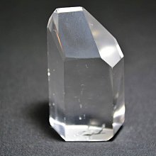 容際水晶 天然水晶 白水晶柱 雙尖 未加工 #49 《免運費》 歷史價格詳細信息