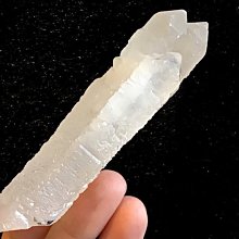 #水晶235#天然紫水晶原礦打磨水晶權仗，所見即所得，尺寸約2.9*11.6cm重約127 水晶 擺件 文玩 二手【紫竹齋】1110 歷史價格詳細信息