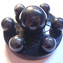 【尋寶坊】黑曜石葫蘆 黑曜岩葫蘆~黑曜葫蘆帶雙白眼光高87.5mm《低起標.無底價》~ 歷史價格詳細信息