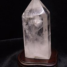 【小川堂】白水晶柱 重量(含座)：647g / 長寬高(含座)：5*6*15cm 價格比較,價格查詢,歷史價格詳細信息