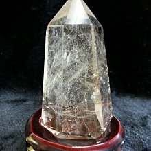 白水晶柱15。25.9公克。清透漂亮。珍藏水晶 歷史價格詳細信息