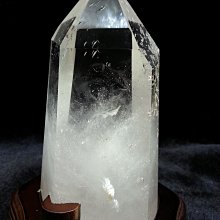 白水晶柱15。25.9公克。清透漂亮。珍藏水晶 歷史價格詳細信息