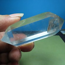 【競礦網】巴西純天然3A清料白水晶柱132公克(AA37)(親民價、便宜賣、限量一件)原價700元 歷史價格詳細信息