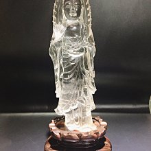 站相觀音彩繪佛像擺件樹脂生漆脫胎木雕神像工藝品迎善永安工藝廠 歷史價格詳細信息