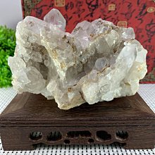 【福藝古玩批發】嚴選 天然水晶 白水晶【如意咬錢蟾蜍】擺件 ~050947 歷史價格詳細信息