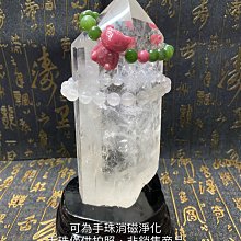 天然白水晶柱原石白水晶六棱柱水晶碎石水晶柱消磁石凈化 舊藏 文玩 白水晶 【泰古堂玉石店】-6102 歷史價格詳細信息