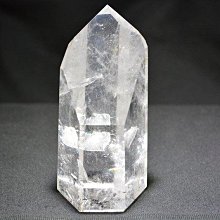 容際水晶 天然水晶 白水晶柱 雙尖 未加工 #49 《免運費》 歷史價格詳細信息