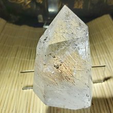 《晶華》水晶 紅幽靈 金字塔 01M24 歷史價格詳細信息