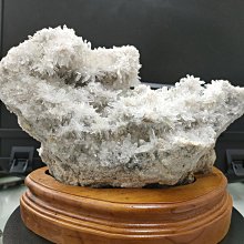 天然白水晶晶簇  晶牙閃亮 規格71*62*52mm  重204克 水晶 擺件 文玩 二手【紫竹齋】568 歷史價格詳細信息