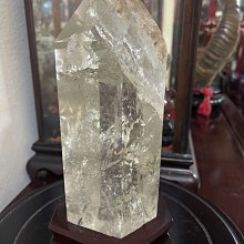 古玩藝品古董收藏/白水晶簇有底座/不含座高20公分寬14公分深13公分重量2776公克/放在櫃臺上或財位上有淨化磁場/招財/防小人 歷史價格詳細信息