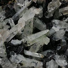 [友克鑫礦業]ab132約742g白水晶 鏡鐵礦 白水晶簇 白水晶柱 水晶柱 白晶簇 赤鐵礦 紅皮水晶 原礦 歷史價格詳細信息