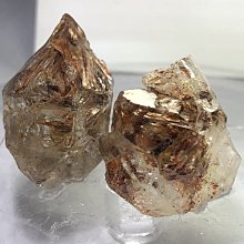 巴基斯坦 骸骨水晶 多面開窗 窗子水晶 特殊水晶 喜馬拉雅水晶 編號H350-2 歷史價格詳細信息