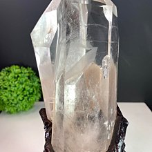 【福藝古玩批發】嚴選 頂級稀有 收藏品 異象晶洞 水晶洞 帶方解石 附實木底座  ~ 040201 歷史價格詳細信息