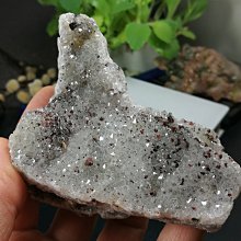 紅水晶  方鉛礦  白云石共生體礦物標本，重850克，91×61×205毫米，喜歡可以拍， 水晶 擺件 文玩 二手【紫竹齋】127 歷史價格詳細信息