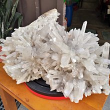 [友克鑫礦業]ac703約14.57kg 白水晶簇 水晶簇 淨化消磁 天然水晶 水晶柱 原礦 原石 價格比較,價格查詢,歷史價格詳細信息