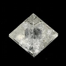 **結緣水晶**天然白水晶雕刻寶瓶,蓋子是雙面帶眼的彩虹黑曜115公克,週年慶回饋金開跑,詳情請參考商品描述! 歷史價格詳細信息
