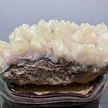 古玩藝品古董收藏/白水晶簇有底座/不含座高20公分寬14公分深13公分重量2776公克/放在櫃臺上或財位上有淨化磁場/招財/防小人 歷史價格詳細信息