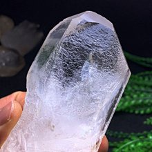 涅槃水晶白水晶柱036。41.2公克。紋路獨特。珍藏水晶 歷史價格詳細信息